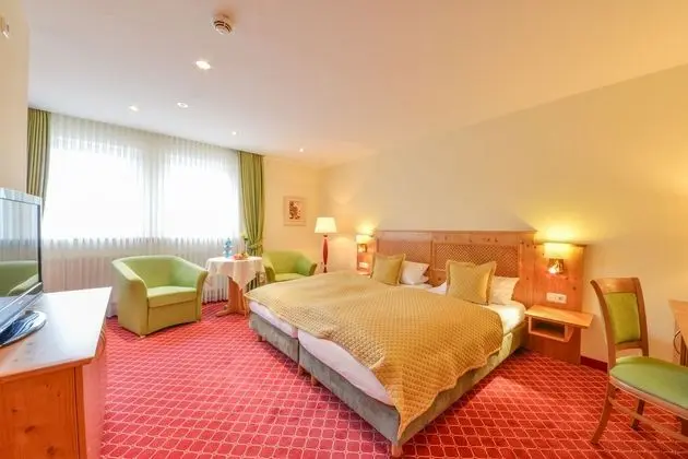 Standard Büyük Yataklı Tek Kişilik Oda