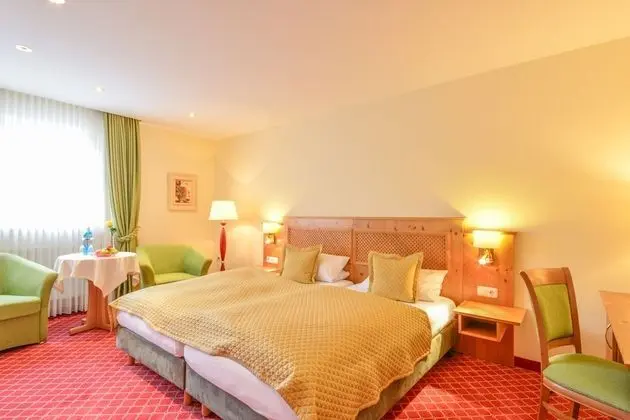 Standard Büyük Yataklı Tek Kişilik Oda