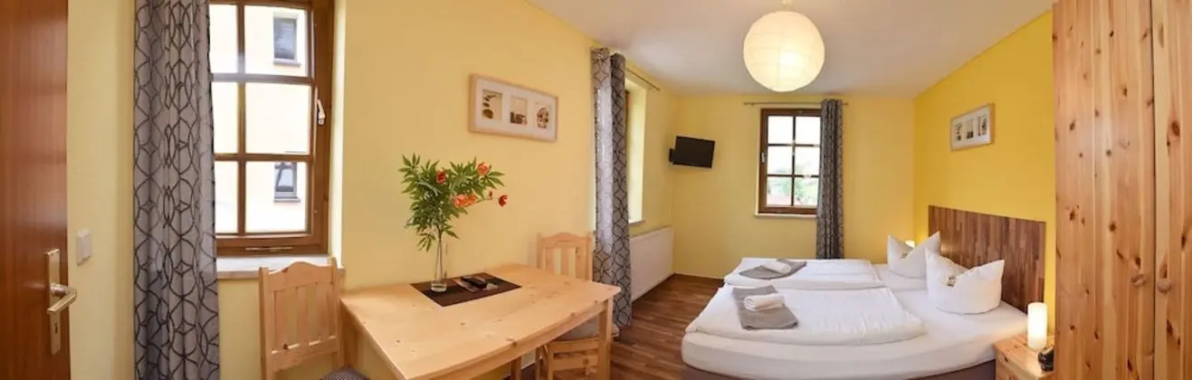 Tek Büyük Yataklı Oda