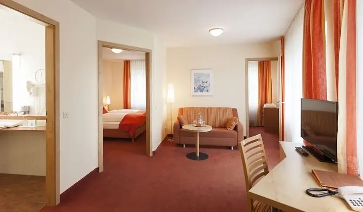 Comfort Apart Daire, Balkon