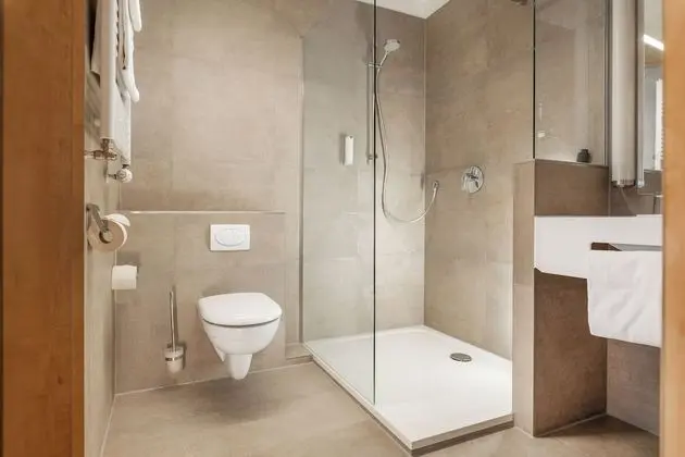 Comfort Apart Daire, Balkon