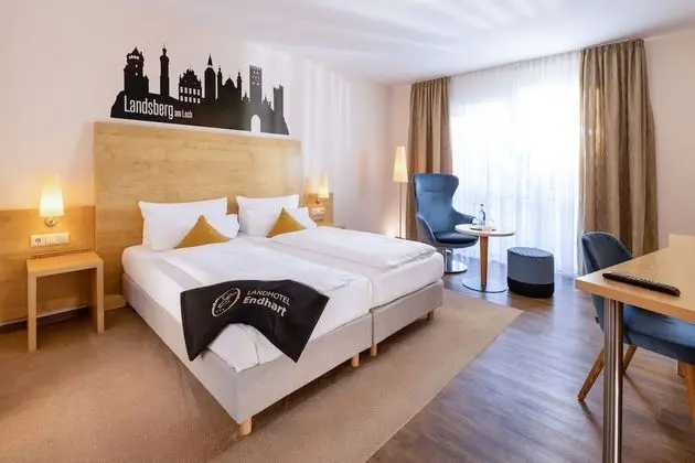 Comfort Tek Büyük Yataklı Oda, Balkon