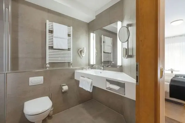 Comfort Tek Büyük Yataklı Oda, Balkon