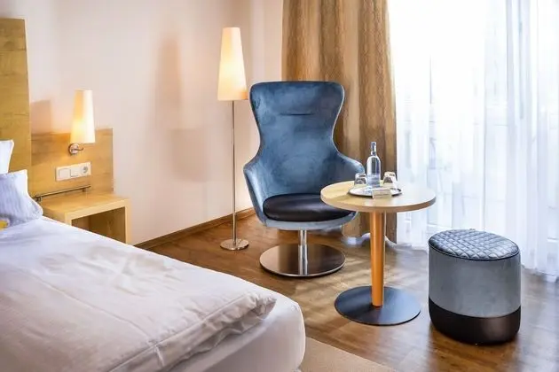 Comfort Tek Kişilik Oda, Balkon