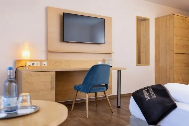Comfort Tek Kişilik Oda, Balkon