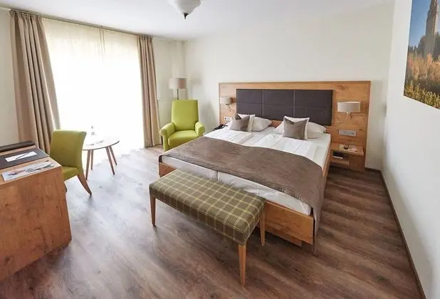 Landhaus Doppelzimmer, 1 Queenbett, Nichtraucher