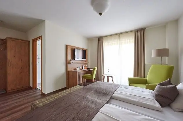 Landhaus Doppelzimmer, 1 Queenbett, Nichtraucher