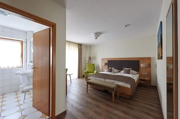 Landhaus Doppelzimmer, 1 Queenbett, Nichtraucher