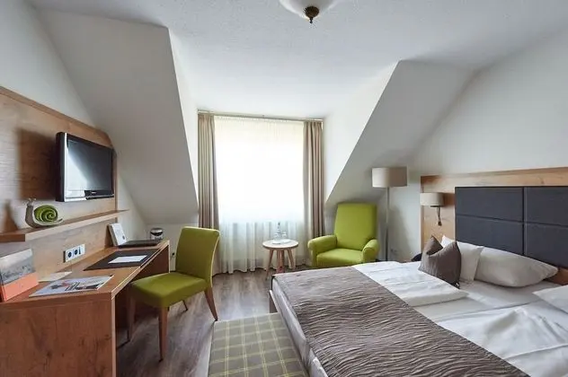 Landhaus Doppelzimmer, 1 Queenbett, Nichtraucher