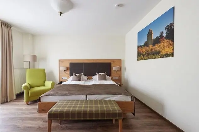 Landhaus Doppelzimmer, 1 Queenbett, Nichtraucher