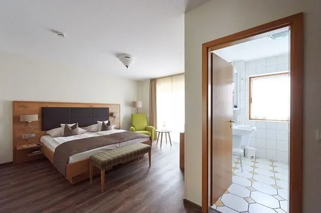 Landhaus Doppelzimmer, 1 Queenbett, Nichtraucher