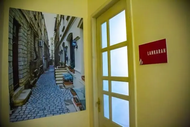 Basic Ortak Ranzalı Oda, Karma Ranzalı Oda (Bed in 6-Bed Mixed Dormitory)