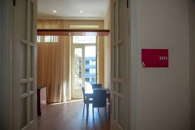 Basic Ortak Ranzalı Oda, Karma Ranzalı Oda (Bed in 6-Bed Mixed Dormitory)