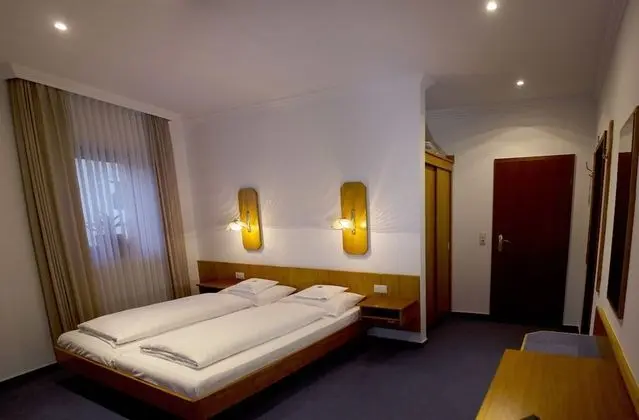 Comfort Tek Büyük veya İki Ayrı Yataklı Oda, 1 Yatak Odası