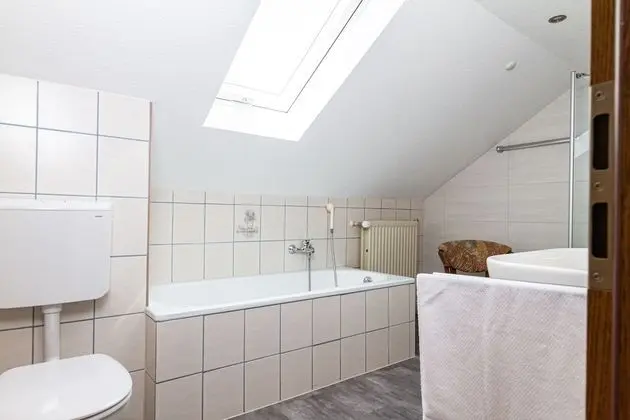 Standard Apart Daire, Özel Banyo (A3+)