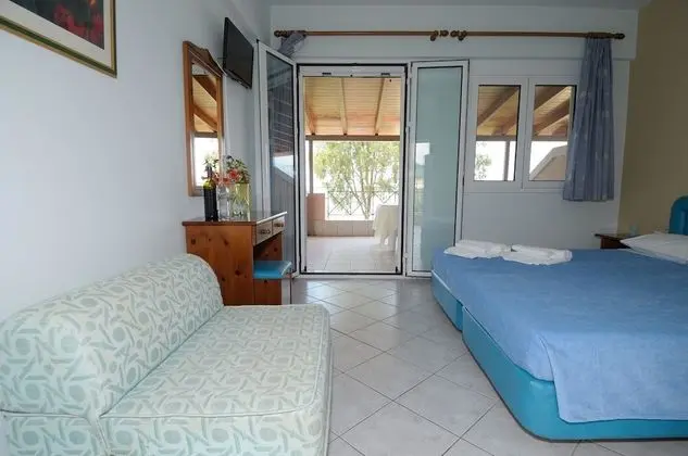 Standard Oda, Deniz Manzaralı