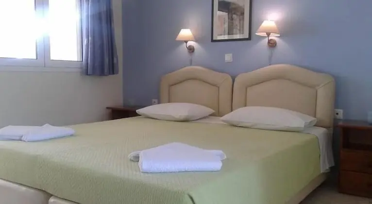 Standard Oda, Deniz Manzaralı