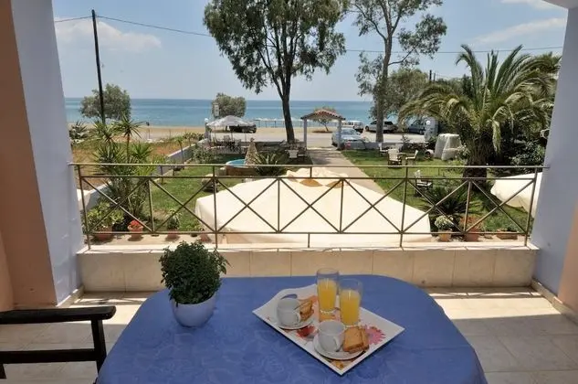 Standard Oda, Deniz Manzaralı