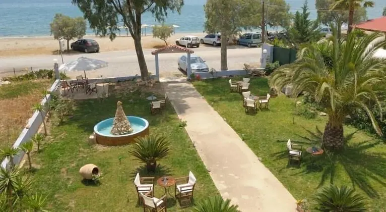 Standard Oda, Deniz Manzaralı
