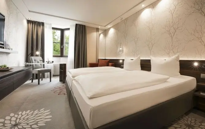Comfort Tek Büyük Yataklı Oda