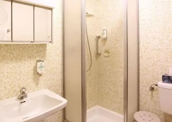 Tek Büyük Yataklı Oda (Apfelzimmer)