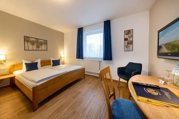 Tek Büyük Yataklı Oda