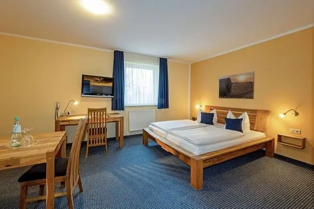 Tek Büyük Yataklı Oda