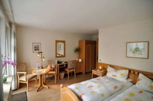 Standard Tek Büyük Yataklı Oda, Balkon