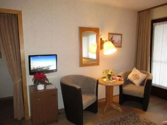 Standard Tek Büyük Yataklı Oda, Balkon