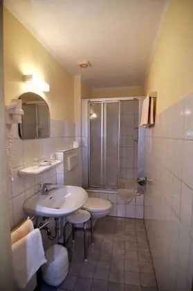 Standard Tek Büyük Yataklı Oda, Balkon