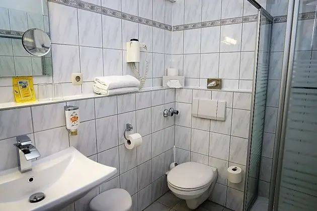 Superior Büyük Yataklı Tek Kişilik Oda