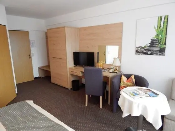 Superior Tek Büyük Yataklı Oda, Balkon