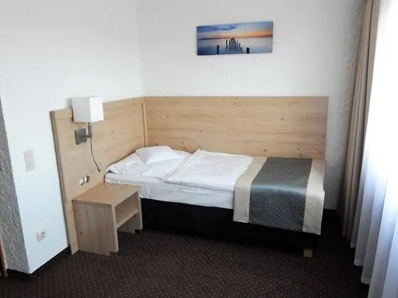 Tek Kişilik Oda, Balkon