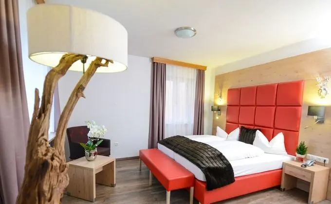 Comfort Tek Büyük Yataklı Oda