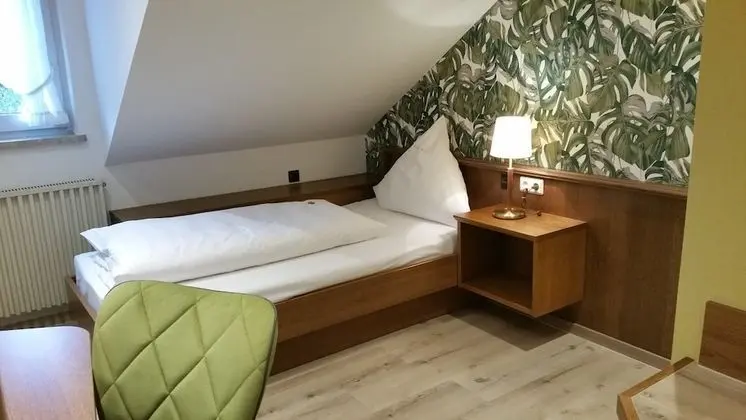 Basic Tek Kişilik Oda