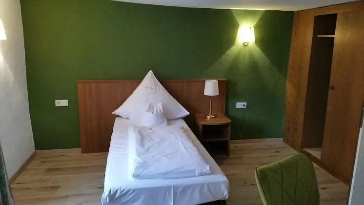 Basic Tek Kişilik Oda