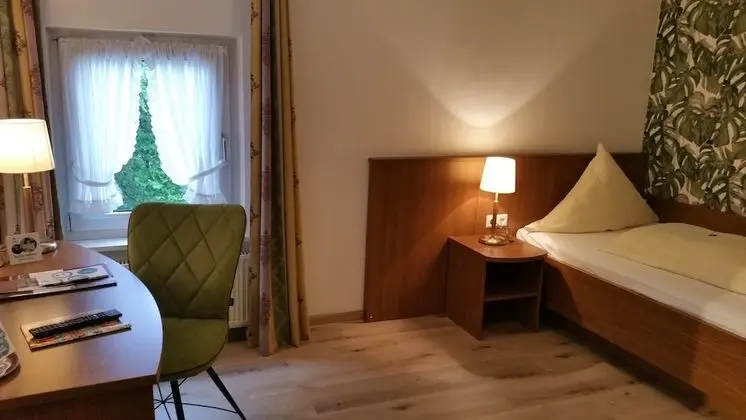 Basic Tek Kişilik Oda