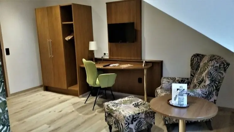 Standard Tek Büyük Yataklı Oda