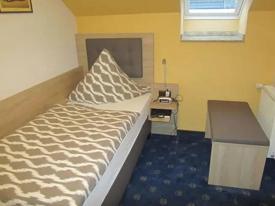 Basic Tek Kişilik Oda