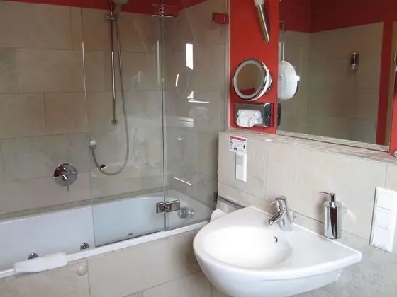 Family Dört Kişilik Oda, 2 Yatak Odası, Sıcak Su Küveti, Bahçe Manzaralı