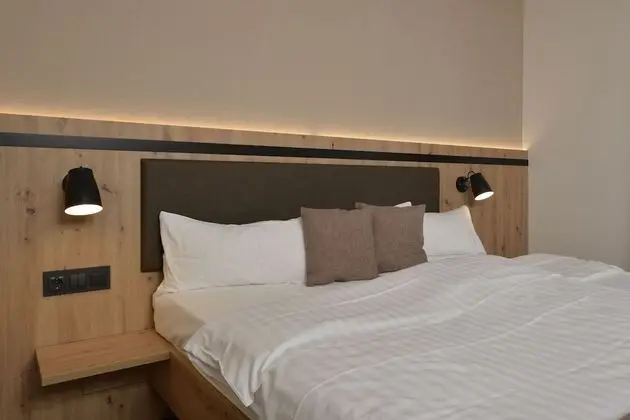 Comfort Oda, 1 Çift Kişilik Yatak, Sigara İçilmez, Şehir Manzaralı