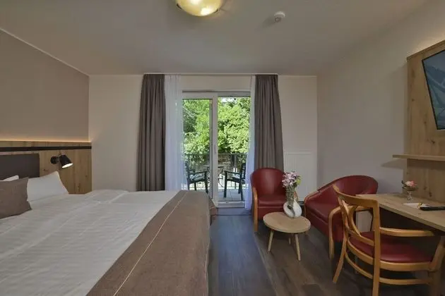 Comfort Oda, 1 Çift Kişilik Yatak, Sigara İçilmez, Şehir Manzaralı