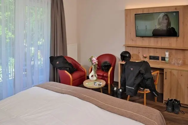 Comfort Oda, 1 Çift Kişilik Yatak, Sigara İçilmez, Şehir Manzaralı