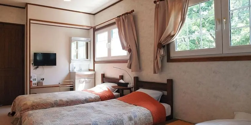 Basic Oda (with Japanese Futon)