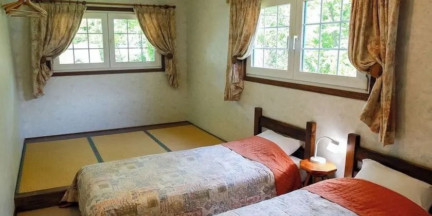 Basic Oda (with Japanese Futon)