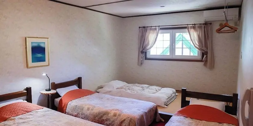 Basic Oda (with Japanese Futon)
