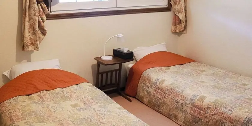 İki Ayrı Yataklı Oda
