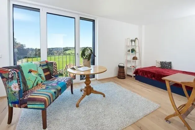 Comfort Tek Kişilik Oda, Balkon