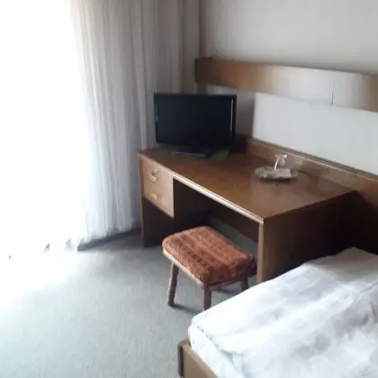 Basic Tek Kişilik Oda, Sigara İçilmez, Dağ Manzaralı