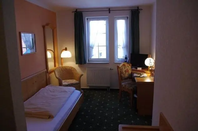 Classic Tek Kişilik Oda